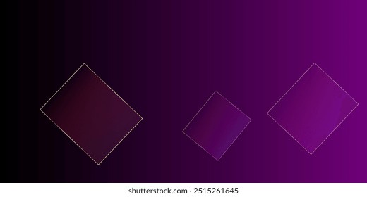Documento de negócios Ruby com linhas douradas. Convites De Brilho De Casamento Roxo Geo. Cartão de cristal de luxo dourado. Borda Triangular Prata Dourada. Banner de Quadras de Natal de Ano Novo. Royal Rich VIP Geo Design.