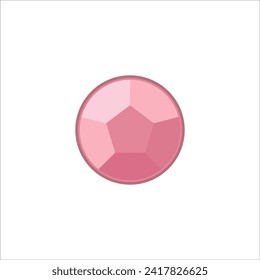 Ruby icon. Great for symbol gaming