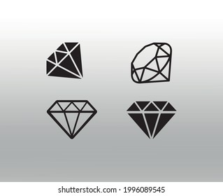 ruby icon or logo isolated sign symbol vector illustration,right icon in filled,thin line,outline and stroke style Collection of high quality black style vector icon,gradient background