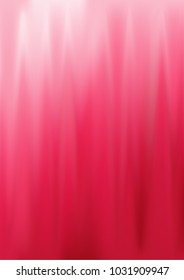 Ruby red vector blurred background. Vibrant gradient blur backgrounds vector design for design needs. Soft fluid colors. Flyer, website, business brochure cool backdrop.