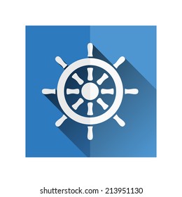 rudder icon