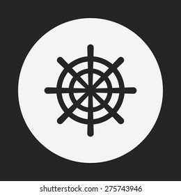 Rudder icon
