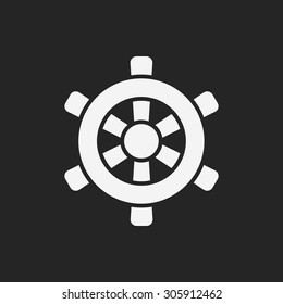 Rudder icon