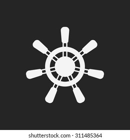Rudder icon
