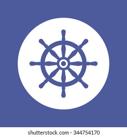Rudder icon