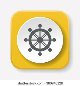 Rudder icon
