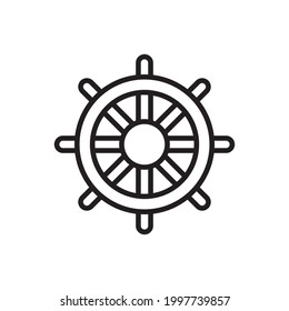 rudder icon for apps and web sites