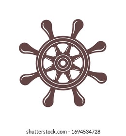 Rudder Icon for Graphic Design Projects