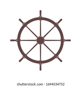 Rudder Icon for Graphic Design Projects
