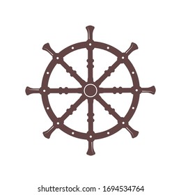 Rudder Icon for Graphic Design Projects