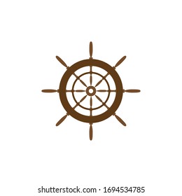 Rudder Icon for Graphic Design Projects
