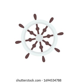 Rudder Icon for Graphic Design Projects