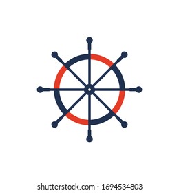 Rudder Icon for Graphic Design Projects