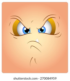Rude Box Smiley