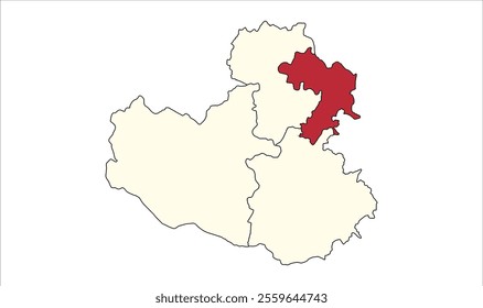 Rudhauli Basti map, Basti District, Uttar Pradesh State, Republic of India, Government of  Uttar Pradesh, Indian territory, Eastern India, politics, village, tourism