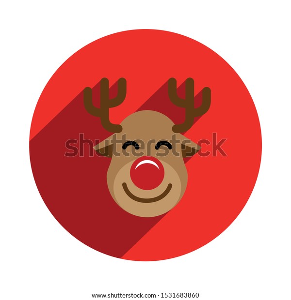 667 Rudolph Nose Stock Vectors Images And Vector Art Shutterstock 9607