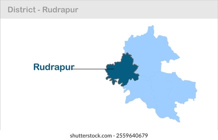 Rudrapur sub-district map, Deoria District, Uttar Pradesh State, Republic of India, Government of  Uttar Pradesh, Indian territory, Eastern India, politics, village, tourism