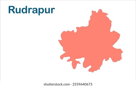 Rudrapur subdivision map, Deoria District, Uttar Pradesh State, Republic of India, Government of  Uttar Pradesh, Indian territory, Eastern India, politics, village, tourism