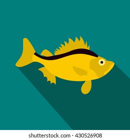 Ruff fish icon