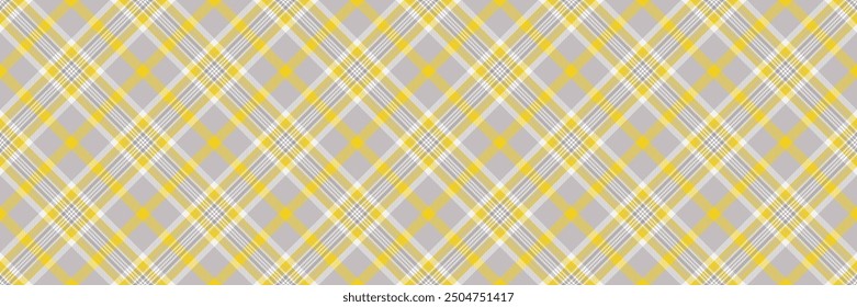 Rug background texture pattern, proud textile seamless check. Repetition fabric tartan vector plaid in silver and white colors palette.