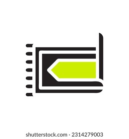 Rug icon solid black green colour ramadan illustration vector element and symbol perfect.