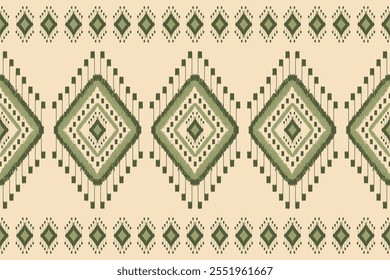 Patrón de alfombra estilo azteca. Patrón inconsútil oriental étnico en tribal. bordado popular, americano, mexicano para la tela, alfombra, materia textil, ropa, batik, motivo.