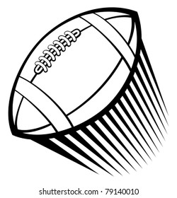 rugby (american football) ball