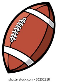 rugby (american football) ball