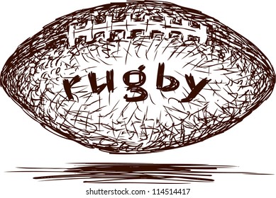 Rugby Ball