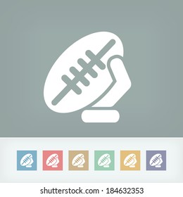 Rugby ball