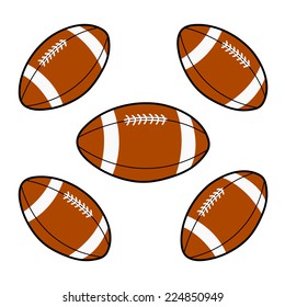 rugby ball