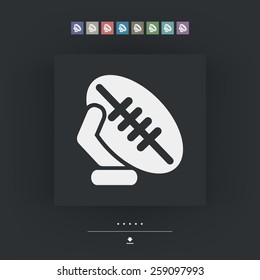 Rugby ball