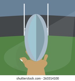 Rugby ball
