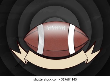 rugby ball