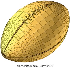 rugby ball