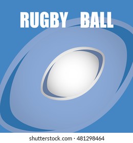 rugby ball