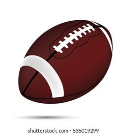 rugby ball