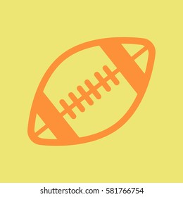 rugby ball
