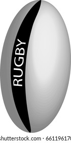 Rugby ball