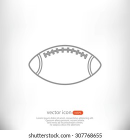 Rugby Ball icon 