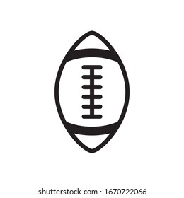 Diseño de icono de bola de goma. ilustración vectorial