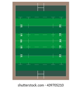 Rugby Field