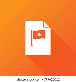 rugby flag icon