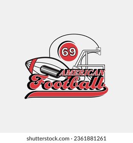 Rugby football logos badge prints. University slogan typography design. Vector illustration for fashion tee, t-shirt and poster