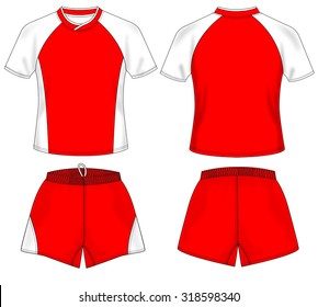 Rugby /Football uniform