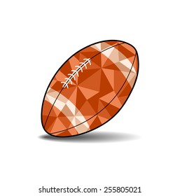 rugby geometric