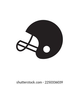 rugby helm icon , sport icon