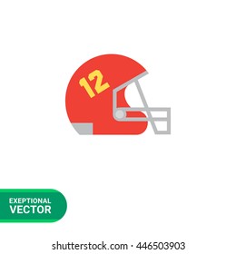Rugby helmet