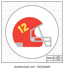 Rugby helmet