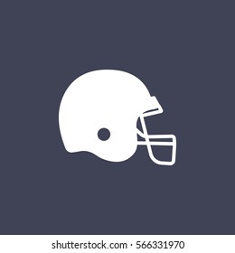 rugby helmet icon